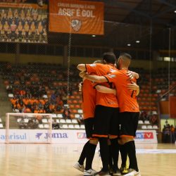 ACBF vai disputar a Taça Brasil de Futsal