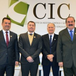 Em comemoração aos 105 anos do CIC, ex-presidentes relembram conquistas