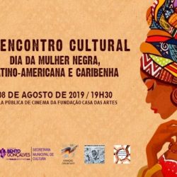 II Encontro Cultural da Mulher Negra Latino-Americana e Caribenha