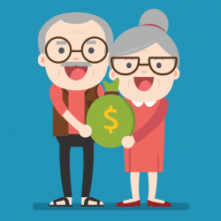 O que não fazer dinheiro da  aposentadoria