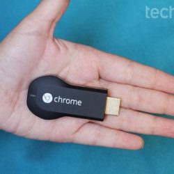 Primeira geração do Chromecast não vai receber atualização de sistema