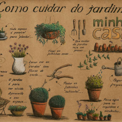 30 dicas e segredinhos de jardinagem