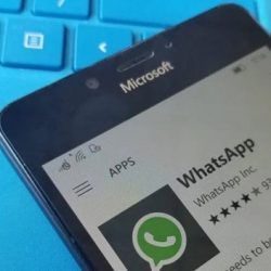 WhatsApp deixará de funcionar no Windows Phone a partir de janeiro