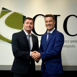 Rogério Capoani eleito presidente do CIC-BG na gestão 2020-2021