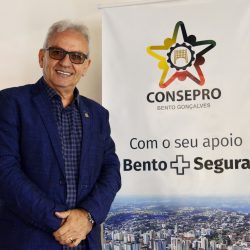 Consepro leva palestras com temática antidrogas às escolas de Bento Gonçalves