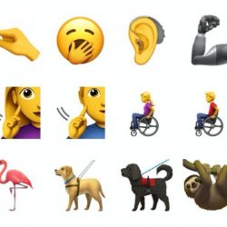 74 novos emojis chegam ao WhatsApp