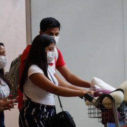 Descartadas as três suspeitas de coronavirus em Bento