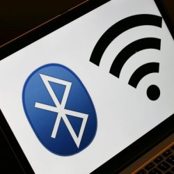 Bluetooth e Wi-Fi