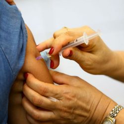 Campanha nacional contra gripe quer vacinar 36,1 milhões na terceira fase