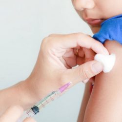 Dia C de Vacinação das crianças: Bento aplica 220 e Estado tem mais de 70 mil doses aplicadas