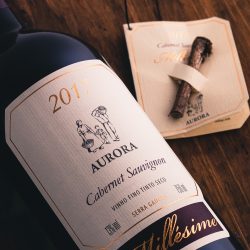 Vinícola Aurora lança Millésime Cabernet Sauvignon 2017