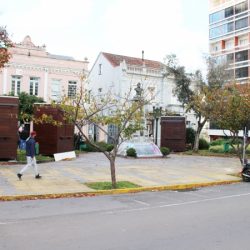 Casas de artesanato são instaladas na área central de Bento Gonçalves