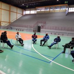 Comitê do esporte de Bento Gonçalves se reúne para discutir retomada