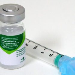 Bento ainda conta com 1,5 mil doses da vacina contra a gripe