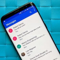 Google se une a  operadoras para criar novo serviço de  mensagens no celular