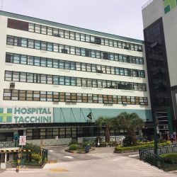 Fluxo de atendimentos aumenta no Hospital Tacchini em razão de problemas respiratórios