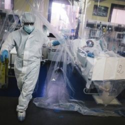 Transplantes de órgãos caem 61% durante a pandemia