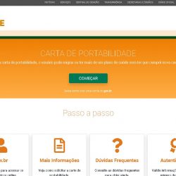 Carta de portabilidade do IPE Saúde poderá ser feita de forma digital Recurso serve para os usuários poderem ter mais de uma opção de plano de saúde