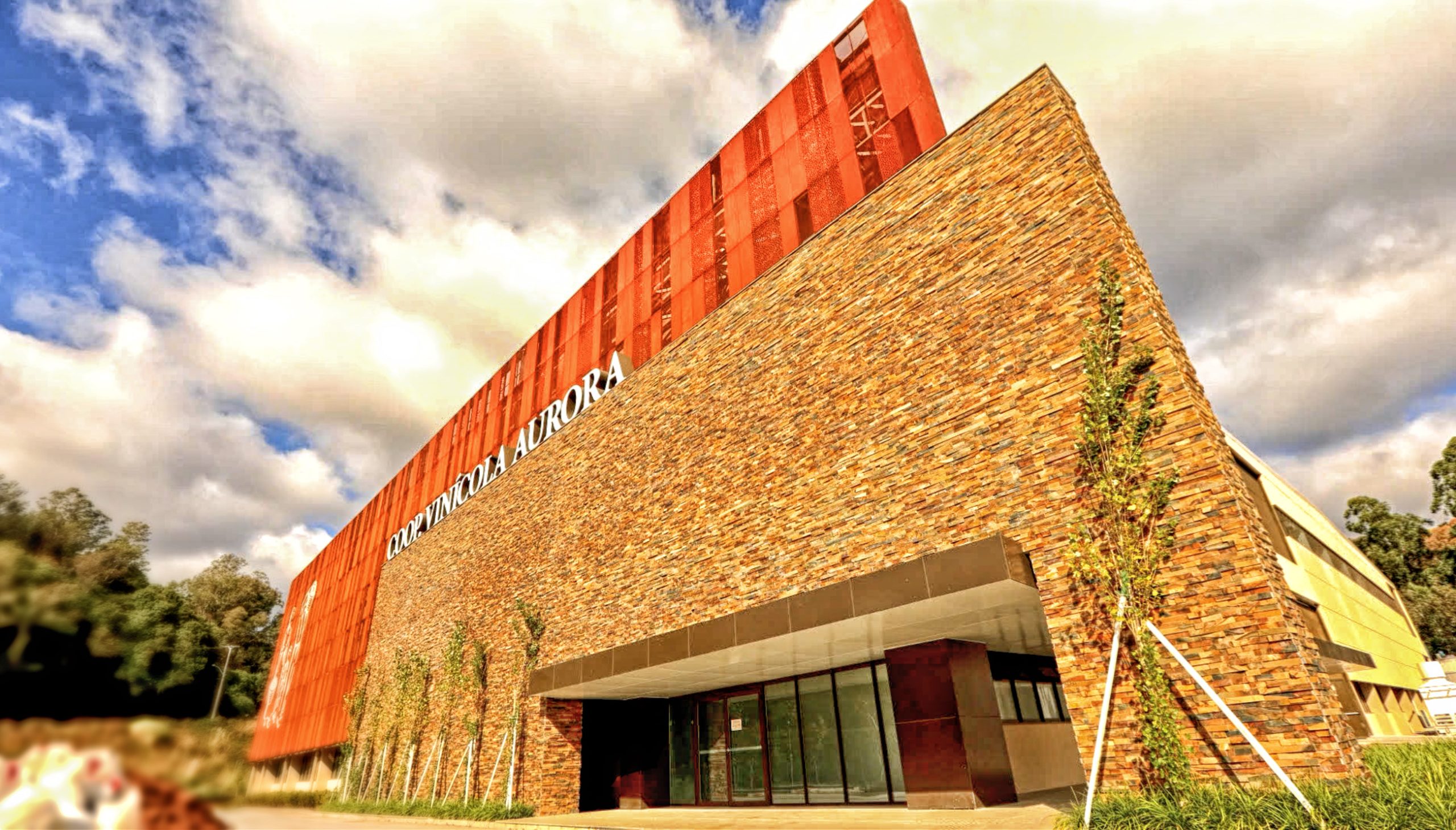 Aurora - Unidade Vale dos Vinhedos _Crédito André Majola