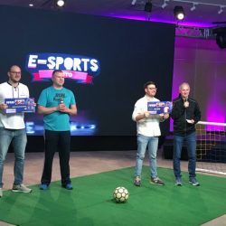 ExpoBento comemora sucesso do 'E-Sports Bento'