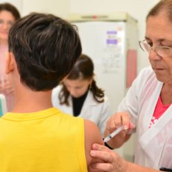 Campanha de vacinação prorrogada até dia 21