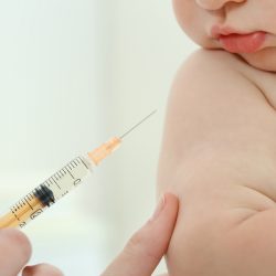 Aplicação para as vacinas BCG tem novo horário