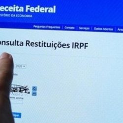 Receita vai pagar R$ 399 milhões de  lote  residual de restituição