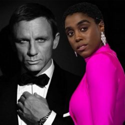 Lashana Lynch será a nova 007, nos cinemas