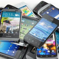 Tem celulares  antigos sobrando?