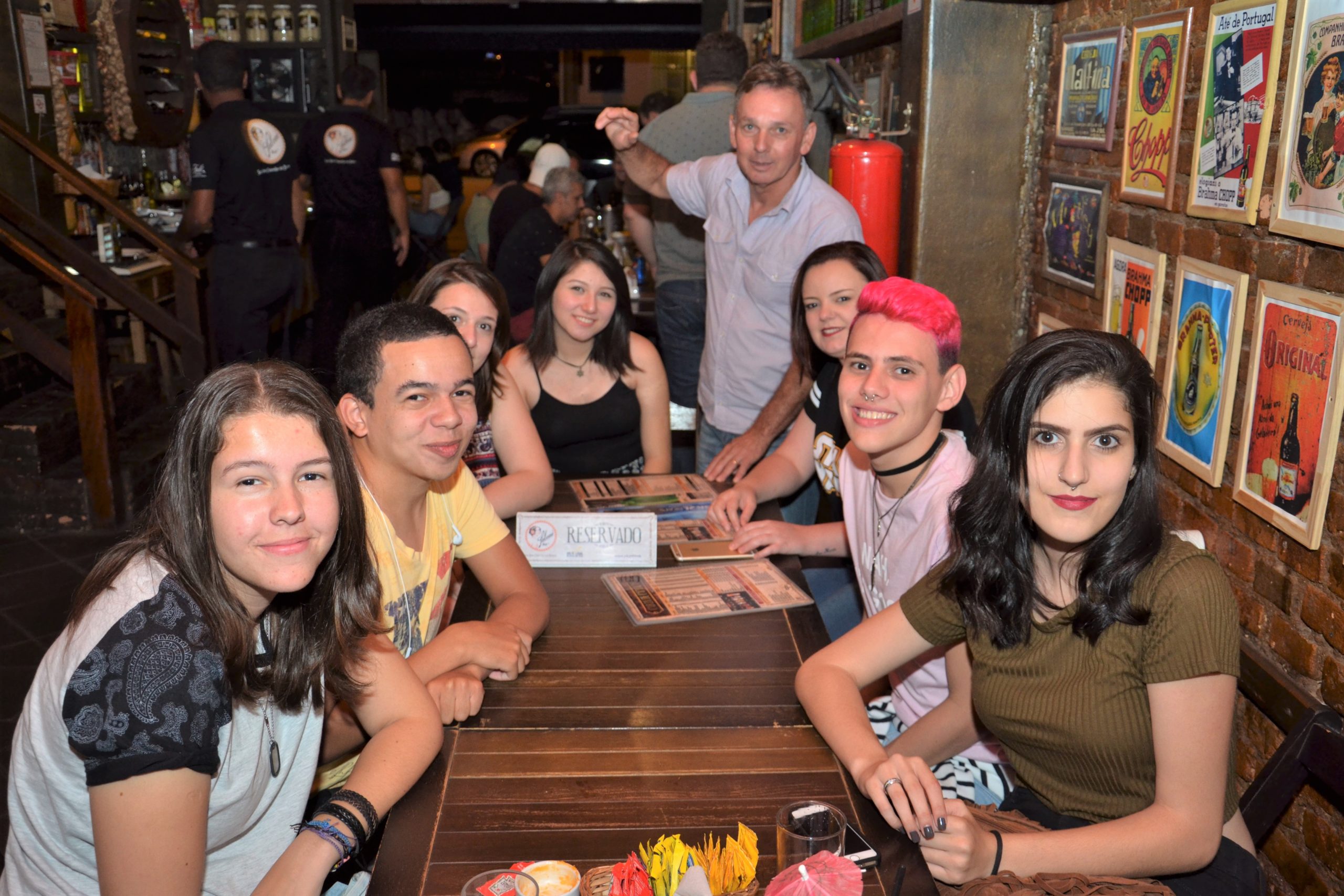 covid jovens