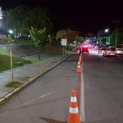 Fiscalização especial na Avenida Planalto
