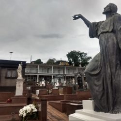 Prefeitura inicia cobrança de taxa de manutenção dos cemitérios, em Bento
