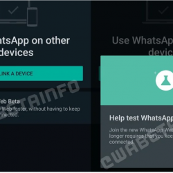 WhatsApp está mais próximo de permitir uso simultâneo em mais de um aparelho. Você usaria este recurso?