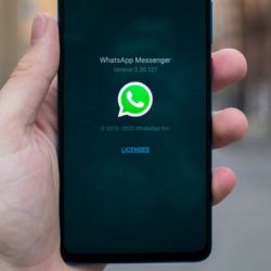 Como mandar mensagens temporárias no WhatsApp