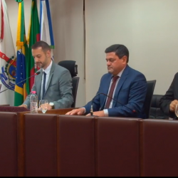 Pasqualotto é reconduzido à presidência da Câmara de Vereadores de Bento Gonçalves