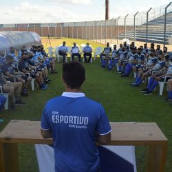 Esportivo faz ‘Clássico da Polenta’ como primeiro jogo-treino da temporada 2021