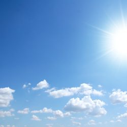 Previsão do tempo: forte calor retorna em todo o Estado