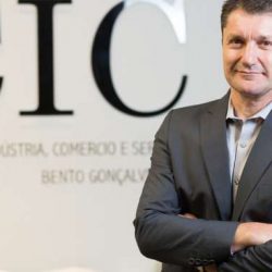 Elton Gialdi é eleito presidente da CICS Serra