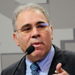 Marcelo Queiroga assume como novo ministro da Saúde