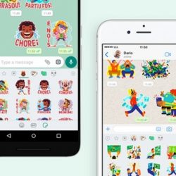WhatsApp libera produção de figurinhas animadas em apps
