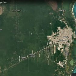 Google Earth ganha função que mostra destruição da Terra ao longo do tempo
