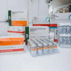 Ministério da Saúde divulga normas da vacinação da Covid-19 em pessoas com comorbidades