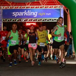 Sparkling Night Run abre inscrições e, pela  primeira vez, terá premiação em dinheiro para atletas