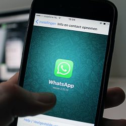 Usuários precisarão aceitar novas regras do WhatsApp até 15 de maio