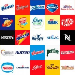 Mais de 60% dos alimentos e bebidas da Nestlé não são saudáveis