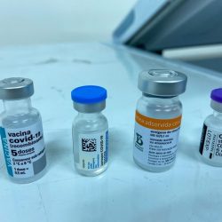 Estado entrega mais 300 mil doses de vacina contra a Covid-19