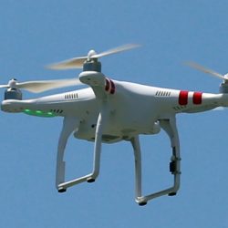 Drone pode ter atacado um humano sem  ordem prévia pela primeira vez