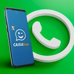 WhatsApp e Caixa fecharam parceria para envio de mensagens sobre auxílio emergencial