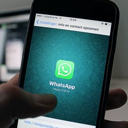 WhatsApp libera novo recurso de arquivar conversas