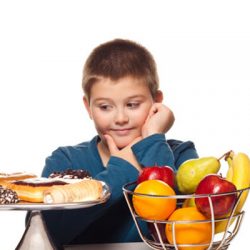 Dieta saudável estimula e melhora a aprendizagem infantil